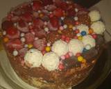 The Cereal-Killer Cake recipe step 6 photo
