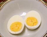 A picture of step 3 of Egg Boiled in 100 ml of Water.
