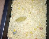 Gashin shinkafa mai lemomatakin girki4 hoto