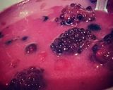 Erdei gyümileves recept fázis 3 fotója