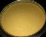 ताकाच्या बेसन वड्या (taakachya besan vadya recipe in marathi) रेसिपी स्टेप 2 फोटो 