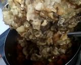 A picture of step 7 of The No Mess Baingan Bhartha.
