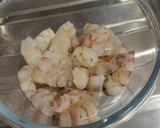 Foto del paso 1 de la receta: Langostinos tigre del 99 Sushi Bar