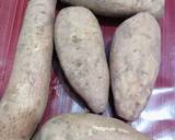 Sweet potato recipe step 1 photo