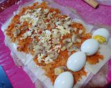Foto del paso 4 de la receta: Arrollado de pollo con papas y champiñones
