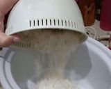 Foto langkah ke 2 dari resep Bubur Ayam Chinese (Slow cooker).