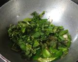 पुदिना पनीर मसाला (pudina paneer masala recipe in marathi) रेसिपी स्टेप 4 फोटो 