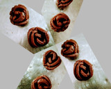 கோதுமை சாக்லேட் கேக் (Homemade wheat chocolate cake recipe in tamil) ரெசிபி ஸ்டேப் 9 புகைப்படம்