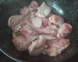 Foto del paso 1 de la receta: Pollo Gourmet