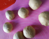 Foto langkah ke 2 dari resep Donat Empuk (rekomended).