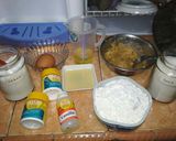 Foto langkah ke 1 dari resep Banana cake super simple.