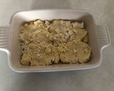 Φωτογραφία βήματος 4 της συνταγής Apple crumble ή τριφτή μηλόπιτα!