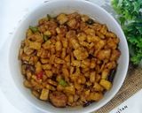 Foto langkah ke 4 dari resep Orak-arik Tempe.