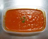 A picture of step 12 of Homemade Pasta Crab Ragu Sauce.