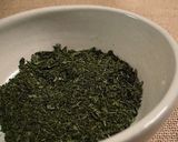 A picture of step 3 of Simple Parsley Rice.