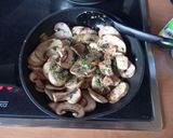 Foto del paso 3 de la receta 255. Champiñones al ajillo