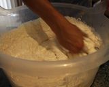 Foto del paso 2 de la receta: #Tamales verdes de pollo