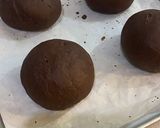 Foto langkah ke 8 dari resep Chocolate Bun ala francis.