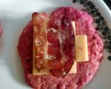 Grilled Bacon Cheddar Stuffed Burgers recipe step 7 photo