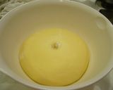 A picture of step 2 of Simple & Savory Onion Rolls.