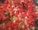 Foto del paso 4 de la receta: Bacalao en salsa gratinado con patatas y toque de eneldo