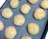A picture of step 5 of Hashed Beef Bread in a Bread Machine.