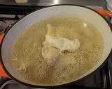 A picture of step 5 of Moist and Healthy Poached Chicken.