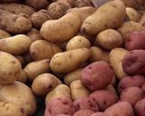 Foto del paso 1 de la receta: SNACK DE VEGETALES, PAPA Y BATATA