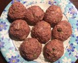 A picture of step 2 of Vegetable Manchurian.