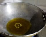 सूखी गट्टा करी (sukhi bhatta curry recipe in Hindi) रेसिपी चरण 4 फोटो