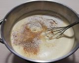 Foto del paso 4 de la receta: Torta tres Leches Rellena