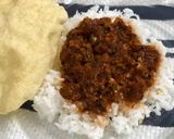 A picture of step 12 of Kerala Style Inji Puli (Puli Inji) | Traditional Onam Sadya Ginger Curry.