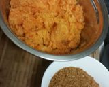 A picture of step 4 of Sweet Potater tots.