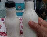 Foto langkah ke 5 dari resep Yoghurt.