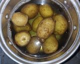 Foto langkah ke 1 dari resep Perkedel kentang homemade.