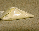A picture of step 16 of Simple Shortcake Made With Chiffon Cake.