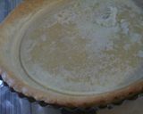 A picture of step 9 of Tart Crust for Quiche.
