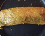 Foto del paso 3 de la receta: Omelette con fiambres