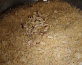 सूजी बर्फी(Suji barfi recipe in Hindi) रेसिपी चरण 4 फोटो