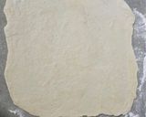 Foto del paso 3 de la receta: Calzone 🍅🧀🥚