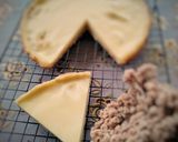 Foto langkah ke 6 dari resep Pie Susu Teflon.