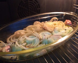Foto del paso 1 de la receta: Bacalao al horno con cebolla 🌶