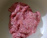 Foto langkah ke 1 dari resep Donat Red Velvet Keju.