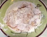 Foto langkah ke 6 dari resep Chicken Katsu spesial.