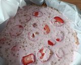Foto del paso 7 de la receta Gelatina de fresa y galleta