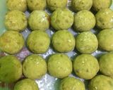 Foto langkah ke 3 dari resep Bola ubi Gula merah.