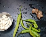 हांडवो (handvo recipe in Hindi) रेसिपी चरण 1 फोटो