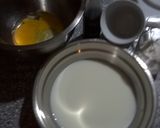 Foto del paso 1 de la receta: Crema Pastelera Light ❤