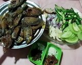 Foto langkah ke 1 dari resep 489.Iwak Bethik lombok Ijo.