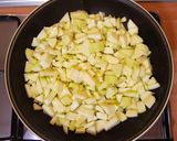 Foto del paso 4 de la receta Hamburguesas caseras de calabacín 🥒